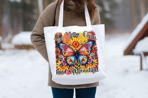 Be your own kind of beautiful Sublimation Sublimation Designangry 