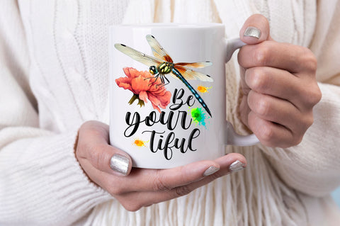 Be your tiful Sublimation Design Sublimation Regulrcrative 