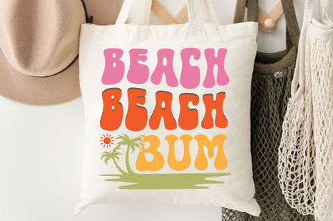 Beach bum Svg Design SVG Regulrcrative 