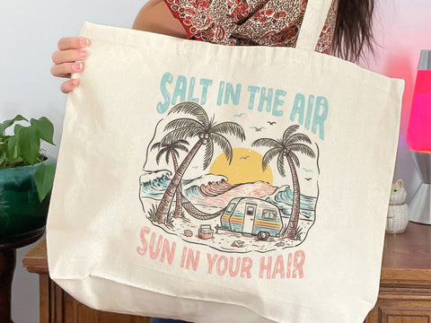 Beach Camper Sunset PNG SVG DesignDestine 