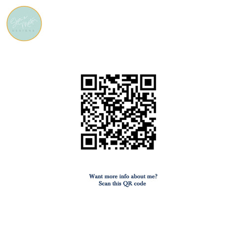 Beach Card SVG Sharia Morton Designs 