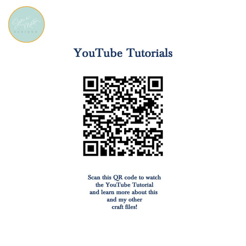 Beach Card SVG Sharia Morton Designs 