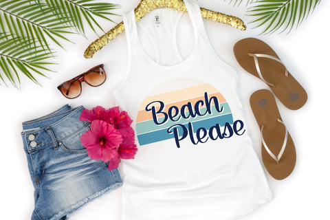 Beach Lagoon, Cute Handwritten Font - So Fontsy