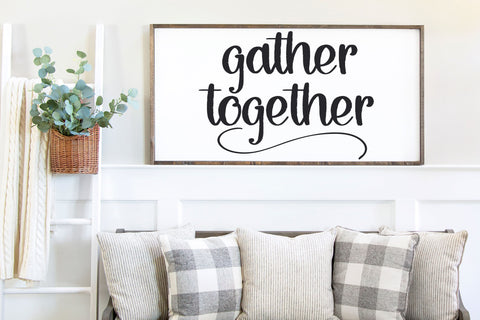 Beach Lagoon, Cute Handwritten Font for Cricut, Cursive Script Font Designing Digitals 