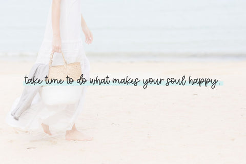 Beach Market Script Font Beck McCormick 