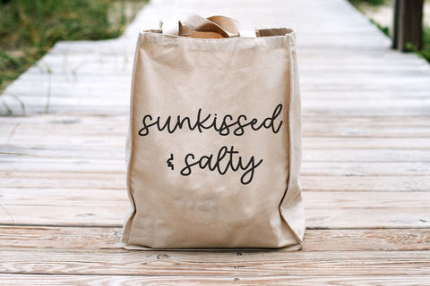 Beach Market Script Font Beck McCormick 