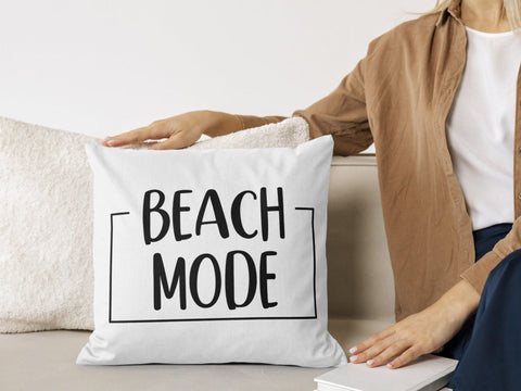 Beach Mode SVG | Vacation PNG SVG Paige Cole Studio 