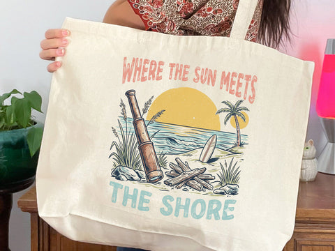 Beach Sunset Adventure PNG SVG DesignDestine 