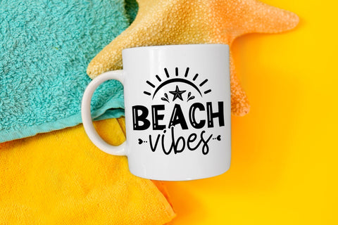 Beach Vibes, Summer SVG SVG CraftLabSVG 