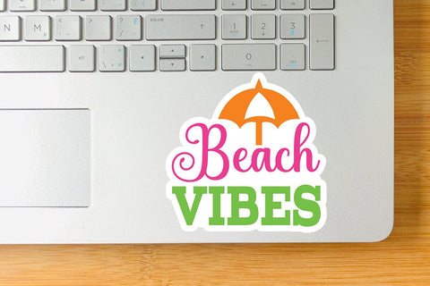 Beach Vibes SVG Angelina750 