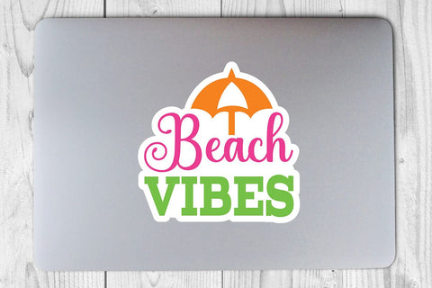 Beach Vibes SVG Angelina750 