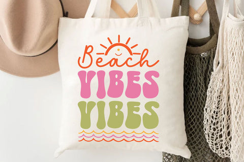 Beach vibes Svg Design SVG Regulrcrative 