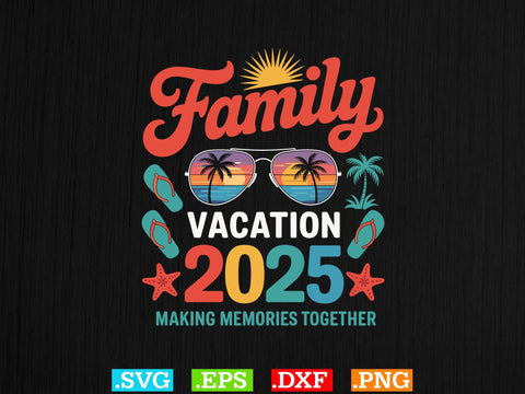 Beaches Love Me Svg Bundle, Family Vacation Svg SVG Creativeart88 