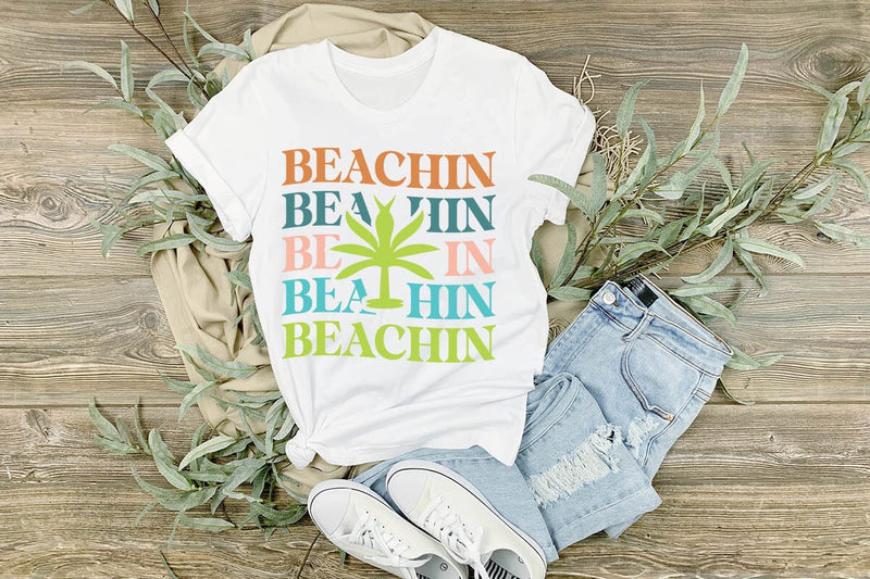 Beachin SVG Angelina750 