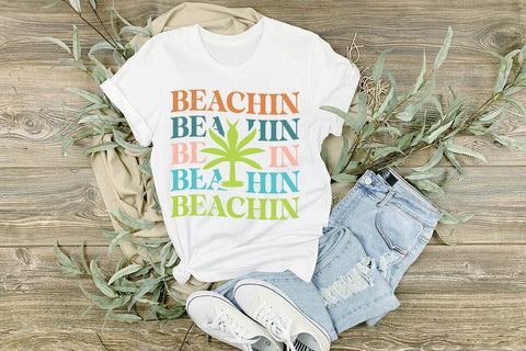 Beachin SVG Angelina750 