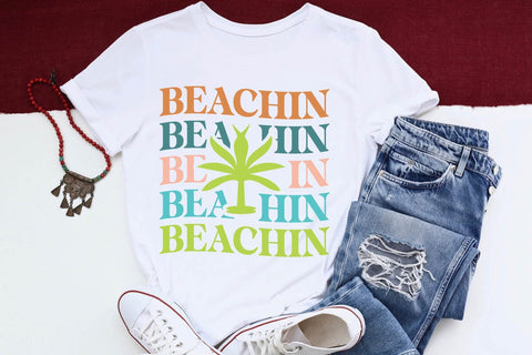 Beachin SVG Angelina750 