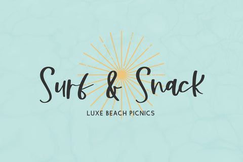 Beachwild Script Font Beck McCormick 