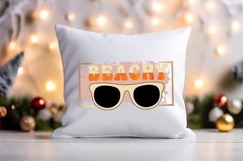 Beachy PNG Design Sublimation Designangry 