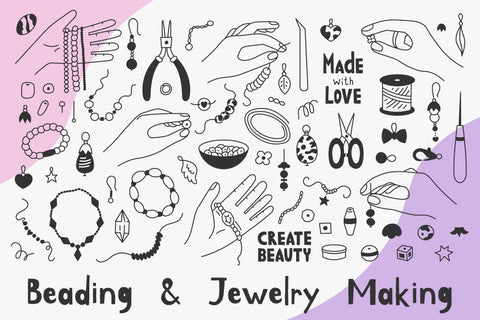 Beading & Jewelry Making PNG Clipart Sublimation Rin Green 