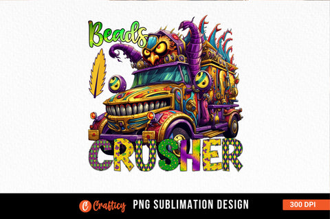 Beads crusher Sublimation Sublimation Designangry 