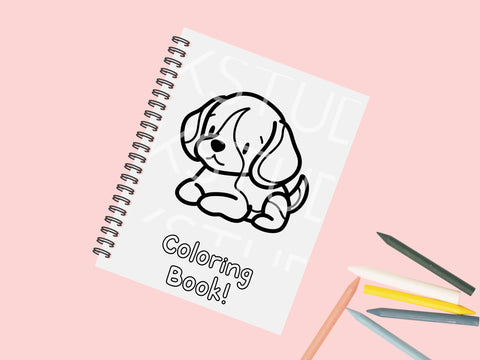 Beagle SVG Design Bundle SVG HalieKStudio 