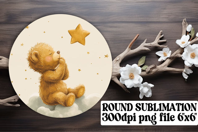 Bear Hugs Sublimation Delights Sublimation afrosvg 