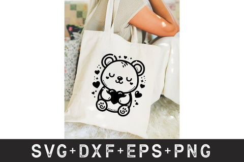 Bear SVG Bundle SVG Rupkotha 