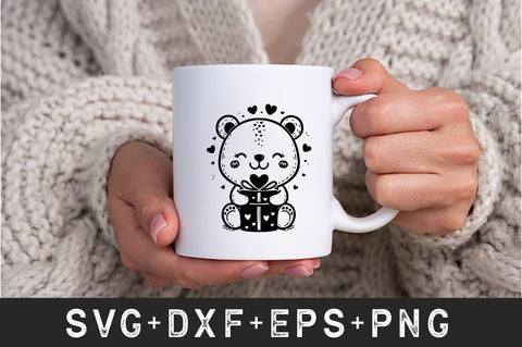 Bear SVG Bundle SVG Rupkotha 