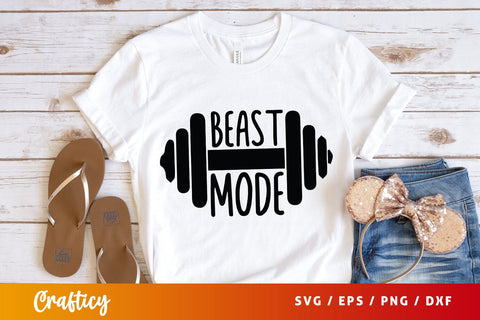 Beast mode SVG Design SVG Designangry 