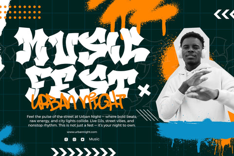 Beast Quotz – Wildstyle Graffiti Display Font (2 Layered Styles) Font Mozzatype 