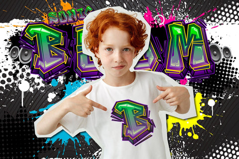 Beat Boxz Font BB Digital Arts 