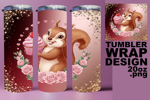 Beautiful 20oz wrap, high-quality PNG for your designs! , Valentines Sublimation HoodArtCraft 