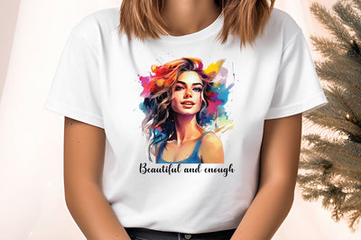 Beautiful and enough PNG Design Sublimation Designangry 