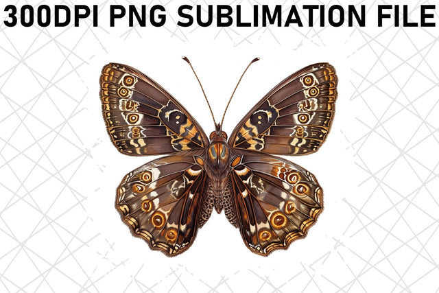 Beautiful Butterfly PNG Assortment Sublimation afrosvg 