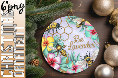 Beautiful circle templates for unique keychains, ignite your imagination., Bee Sublimation HoodArtCraft 
