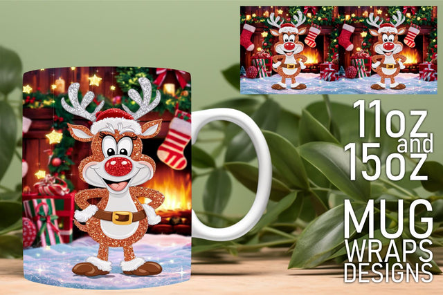 Beautiful designs await, perfect for your mug creations! , Christmas Sublimation HoodArtCraft 