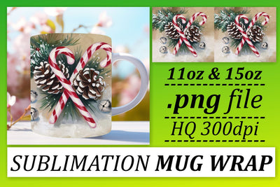 Beautiful designs, perfect for personalized gifts! , Christmas Sublimation afrosvg 