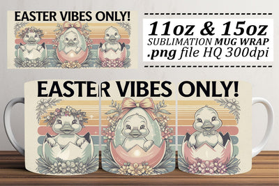 Beautiful designs, perfect for personalized gifts! , Easter Sublimation afrosvg 