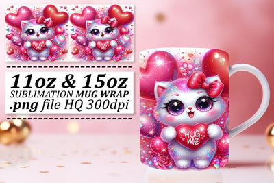 Beautiful designs, perfect for personalized gifts! , Valentines Sublimation afrosvg 