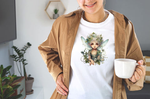 Beautiful Fairy Boy Sublimation Bundle Sublimation Designangry 