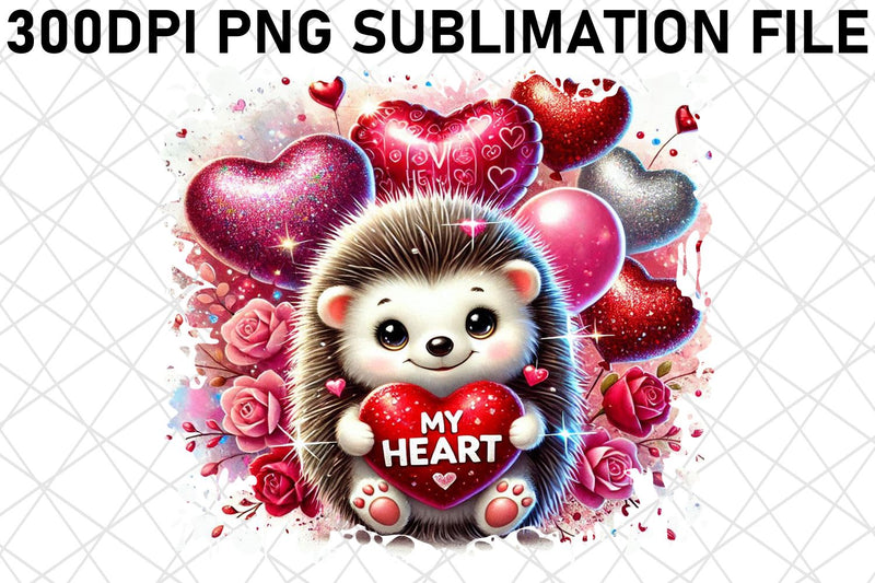 Beautiful PNG files, elevate your crafting experience! , Valentines Sublimation afrosvg 