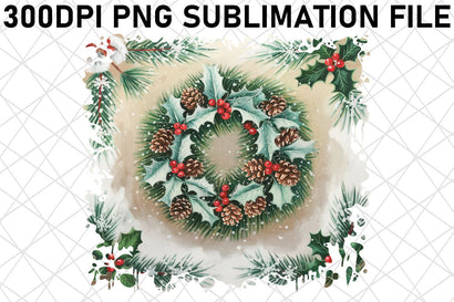 Beautiful PNG templates for outdoor banners, attract attention! , Christmas Sublimation afrosvg 