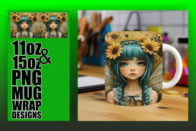 Beautiful PNG templates, perfect for any occasion! , Fairy Sublimation HoodArtCraft 