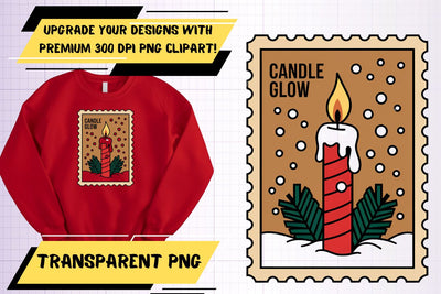 Beautiful PNG templates, ready for sublimation , Christmas Sublimation HoodArtCraft 