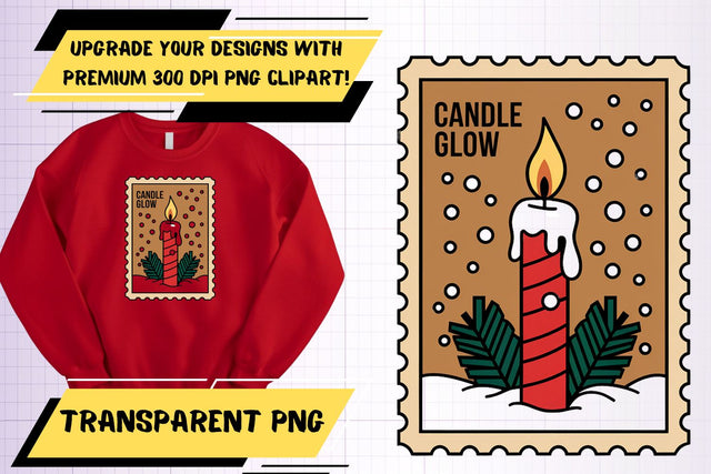 Beautiful PNG templates, ready for sublimation , Christmas Sublimation HoodArtCraft 