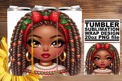 Beautiful PNG wrap, enhance your sublimation designs! , Love Girl Sublimation afrosvg 