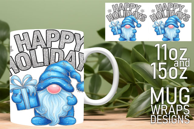 beautiful PNG wraps for sublimation! , Transform your designs, Gnomes Sublimation HoodArtCraft 