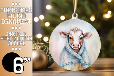 Beautiful round designs for delightful keychains, elevate your crafting experience., Animals Sublimation HoodArtCraft 
