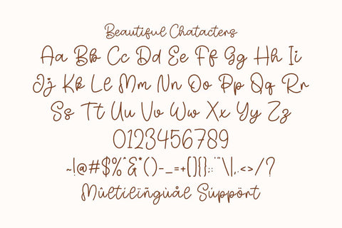 Beautiful School Duo Font Font Masyafi Studio 