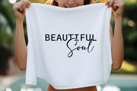 Beautiful Soul SVG Angelina750 